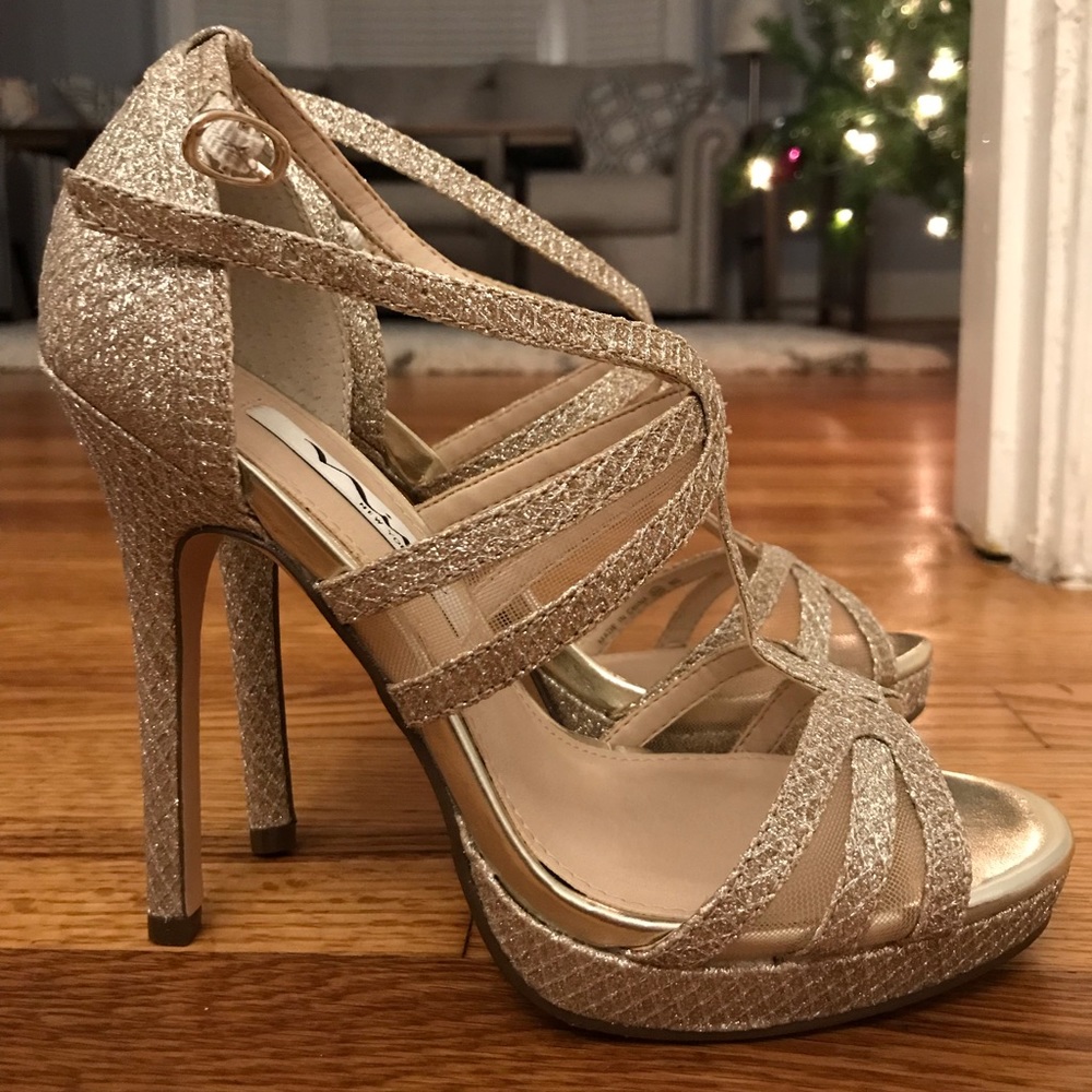 Nina Heels from Belk